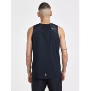 Craft PRO Trail Singlet – Maiou de alergare trail ușor - Negru