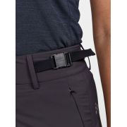 Craft PRO Gravel Shorts W – Pantaloni scurți de ciclism gravel mulați - Gri