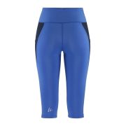 Craft ADV Essence Capri Tights 2 W – Colanți capri - Albastru