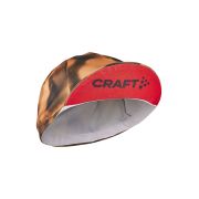 Craft ADV Gravel Cap – Șapcă de ciclism - Portocaliu