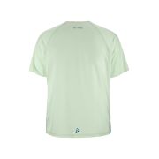 Craft PRO Trail SS Tee – Tricou de alergare trail ușor - Verde