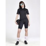 Craft Core Essence Jersey Regular Fit W – Tricou de ciclism croială regulată - Negru