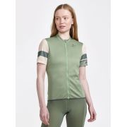 Craft Core Endur Logo Jersey W – Tricou de ciclism cu logo - Verde