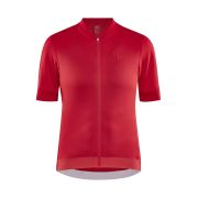 Craft Core Essence Jersey Regular Fit W – Tricou de ciclism croială regulată - Roșu (430000)