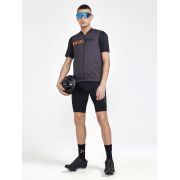 Craft Core Endur Logo Jersey – Tricou de ciclism cu logo - Gri (992550)