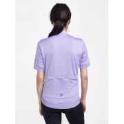 Craft Core Essence Jersey Regular Fit W – Tricou de ciclism croială regulată - Mov