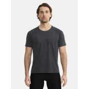 Craft ADV Gravel SS Tee – Tricou de ciclism gravel - Negru