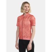 Craft Core Essence Jersey Regular Fit W – Tricou de ciclism croială regulată - Roșu (421000)