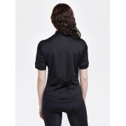 Craft Core Essence Jersey Regular Fit W – Tricou de ciclism croială regulată - Negru