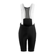 Craft PRO Gravel Bib Shorts – Pantaloni scurți de ciclism gravel cu bretele, pro - Negru