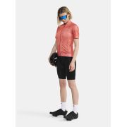Craft Core Essence Jersey Regular Fit W – Tricou de ciclism croială regulată - Roșu (421000)