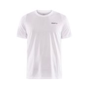 Craft Core Essence Bi-blend Tee – Tricou de antrenament - Alb
