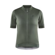 Craft Core Essence Jersey Regular Fit W – Tricou de ciclism croială regulată - Verde