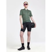 Craft Core Essence Jersey Regular Fit W – Tricou de ciclism croială regulată - Verde