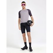 Craft PRO Aero Jersey – Tricou de ciclism aero pro - Gri