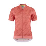 Craft Core Essence Jersey Regular Fit W – Tricou de ciclism croială regulată - Roșu (421000)
