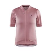 Craft Core Essence Jersey Regular Fit W – Tricou de ciclism croială regulată - Roz (743000)