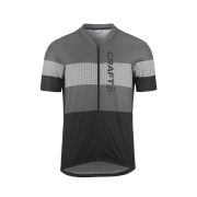 Craft Core Endur Logo Jersey – Tricou de ciclism cu logo - Negru (999985)