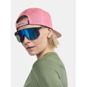 Craft PRO Trail Wind LS Tee W – Bluză de alergare trail anti-vânt - Verde