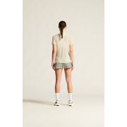 Craft ADV Trail Wool SS Tee W – Tricou de alergare trail cu lână - Alb