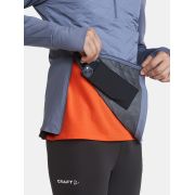 Craft ADV Subz Sweater 3 – Bluză de alergare izolată anti-vânt - Albastru