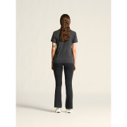 Craft ADV Trail Wool SS Tee W – Tricou de alergare trail cu lână - Negru
