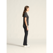 Craft ADV Trail Wool SS Tee W – Tricou de alergare trail cu lână - Negru
