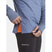 Craft ADV Subz Sweater 3 – Bluză de alergare izolată anti-vânt - Albastru