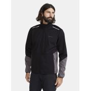 Craft Core Nordic Training Jacket – Geacă de schi fond - Negru