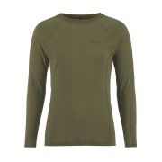 Craft ADV Wool Merino Rn LS – Bluză strat de bază cu lână merinos - Verde