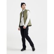 Craft Core Light Padded Vest – Vestă matlasată ușor izolată - Verde
