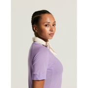 Craft ADV Trail Wool SS Tee W – Tricou de alergare trail cu lână - Mov