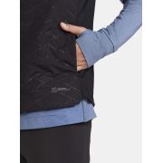 Craft ADV Subz Vest 3 – Vestă izolată de alergare - Negru