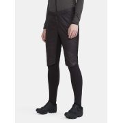 Craft PRO Gravel Subz Padded Shorts – Pantaloni scurți de ciclism gravel căptușiți - Negru