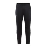Craft Core Nordic Training Wind Tights – Colanți izolați de schi fond anti-vânt - Negru