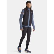 Craft ADV Subz LS 2 – Bluză de alergare cu guler și fermoar - Albastru
