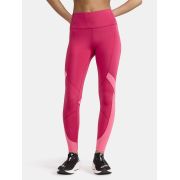 Craft ADV HIT Tights 2 W – Colanți de antrenament cu talie înaltă - Roz