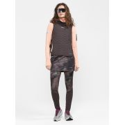 Craft ADV Subz Skirt 3 W – Fustă de alergare izolată - Maro