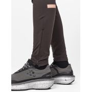 Craft ADV Subz Tights 3 W – Colanți de alergare izolați anti-vânt - Maro
