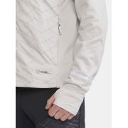 Craft ADV Subz Lumen Jacket 3 – Geacă de alergare izolată reflectorizantă - Gri