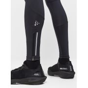 Craft ADV Essence Zip Tights 2 – Colanți de antrenament cu fermoar - Negru