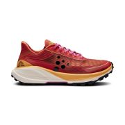 Craft Pure Trail W – Pantofi alergare trail - Portocaliu