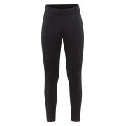 Craft Core Nordic Training Wind Tights W – Colanți izolați de schi fond anti-vânt - Negru