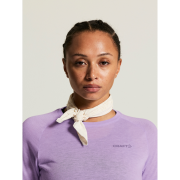 Craft ADV Trail Wool SS Tee W – Tricou de alergare trail cu lână - Mov