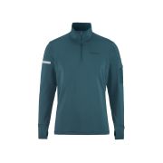 Craft ADV Subz LS 2 – Bluză de alergare cu guler și fermoar - Verde (629000)