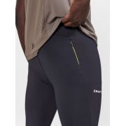 Craft ADV Essence Zip Tights 2 – Colanți de antrenament cu fermoar - Negru