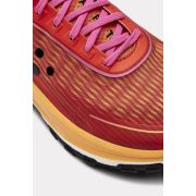 Craft Pure Trail W – Pantofi alergare trail - Portocaliu