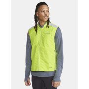 Craft ADV Subz Lumen Vest – Vestă de alergare izolată reflectorizantă - Galben