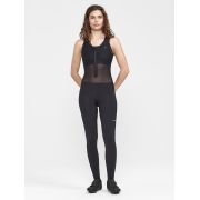 Craft ADV Bike Subz Insulate Bib Tights W – Colanți de ciclism izolați cu bretele - Negru