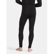 Craft ADV Wool Merino Pant – Pantaloni strat de bază cu lână merinos - Negru
